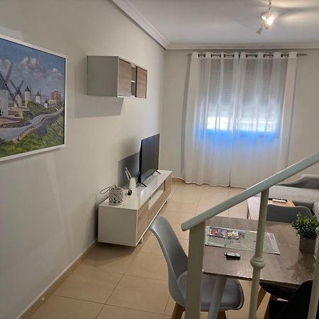 Duplex Entre Molinos Apartamento Consuegra Exterior foto