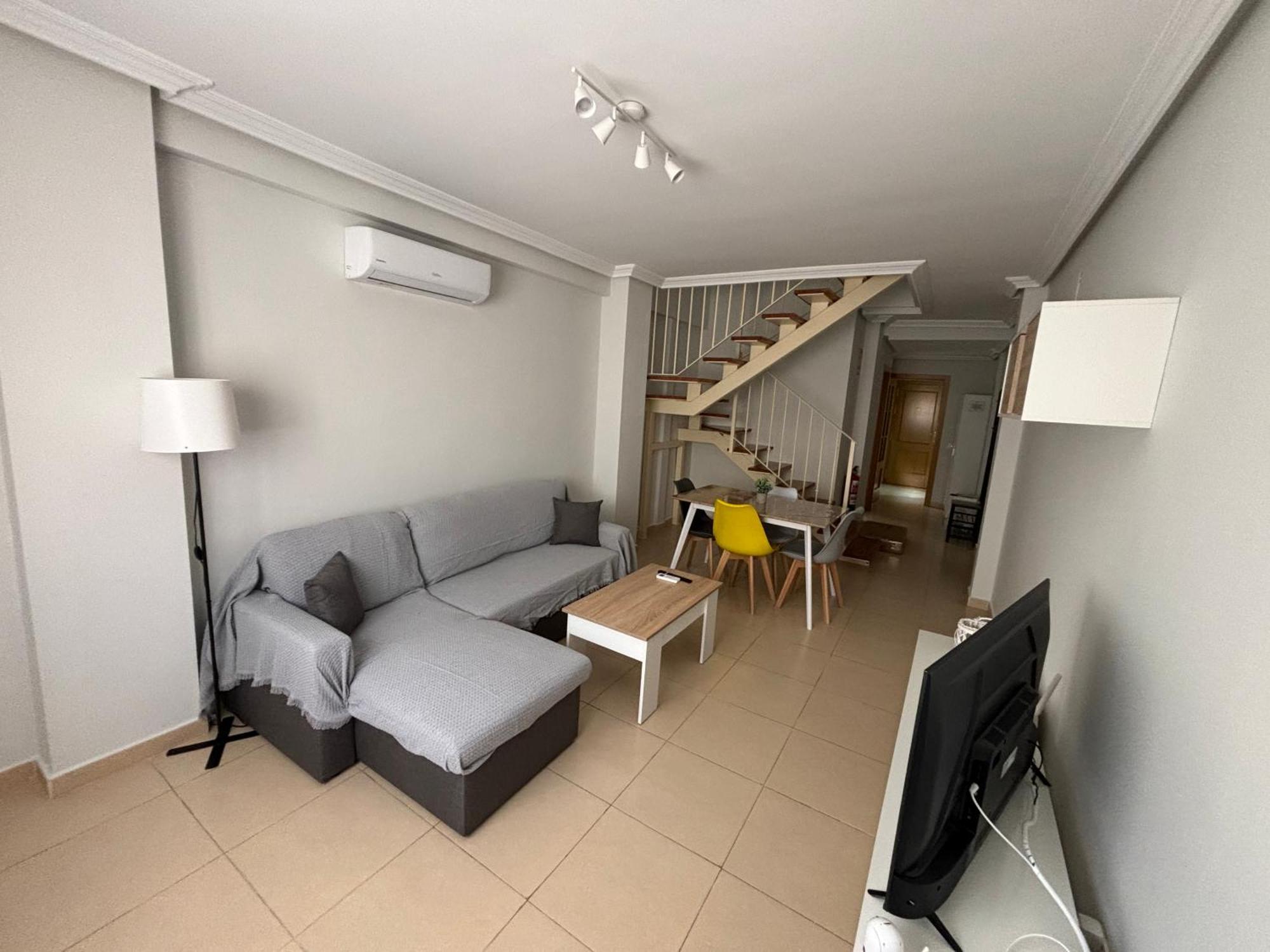 Duplex Entre Molinos Apartamento Consuegra Exterior foto