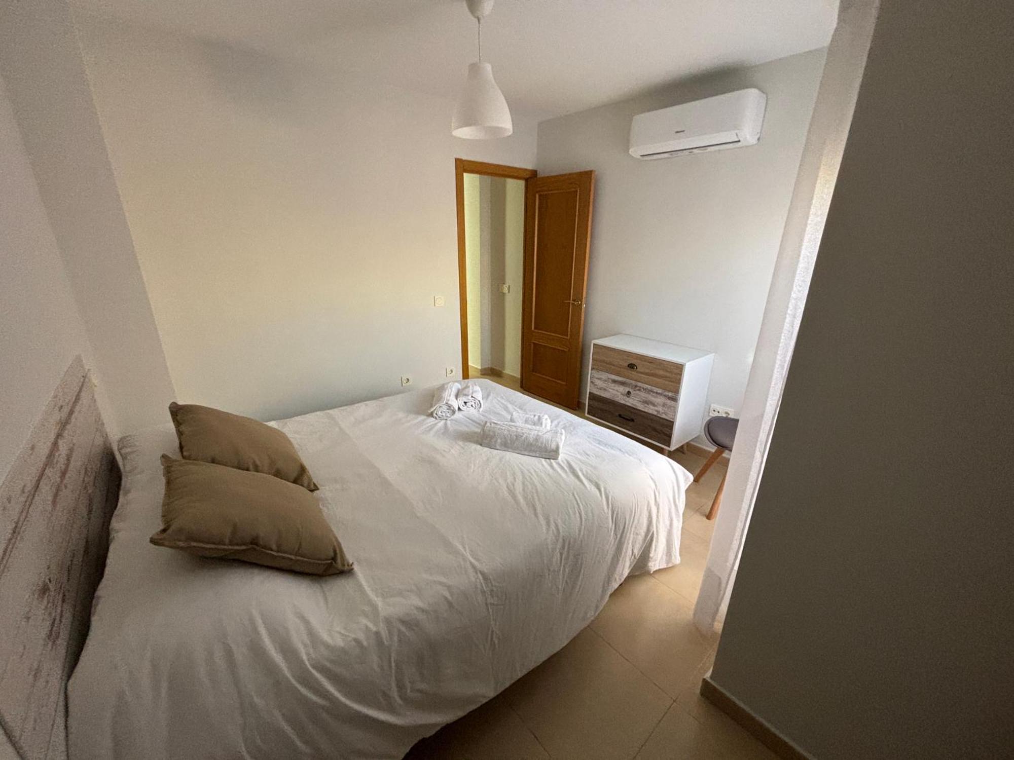 Duplex Entre Molinos Apartamento Consuegra Exterior foto