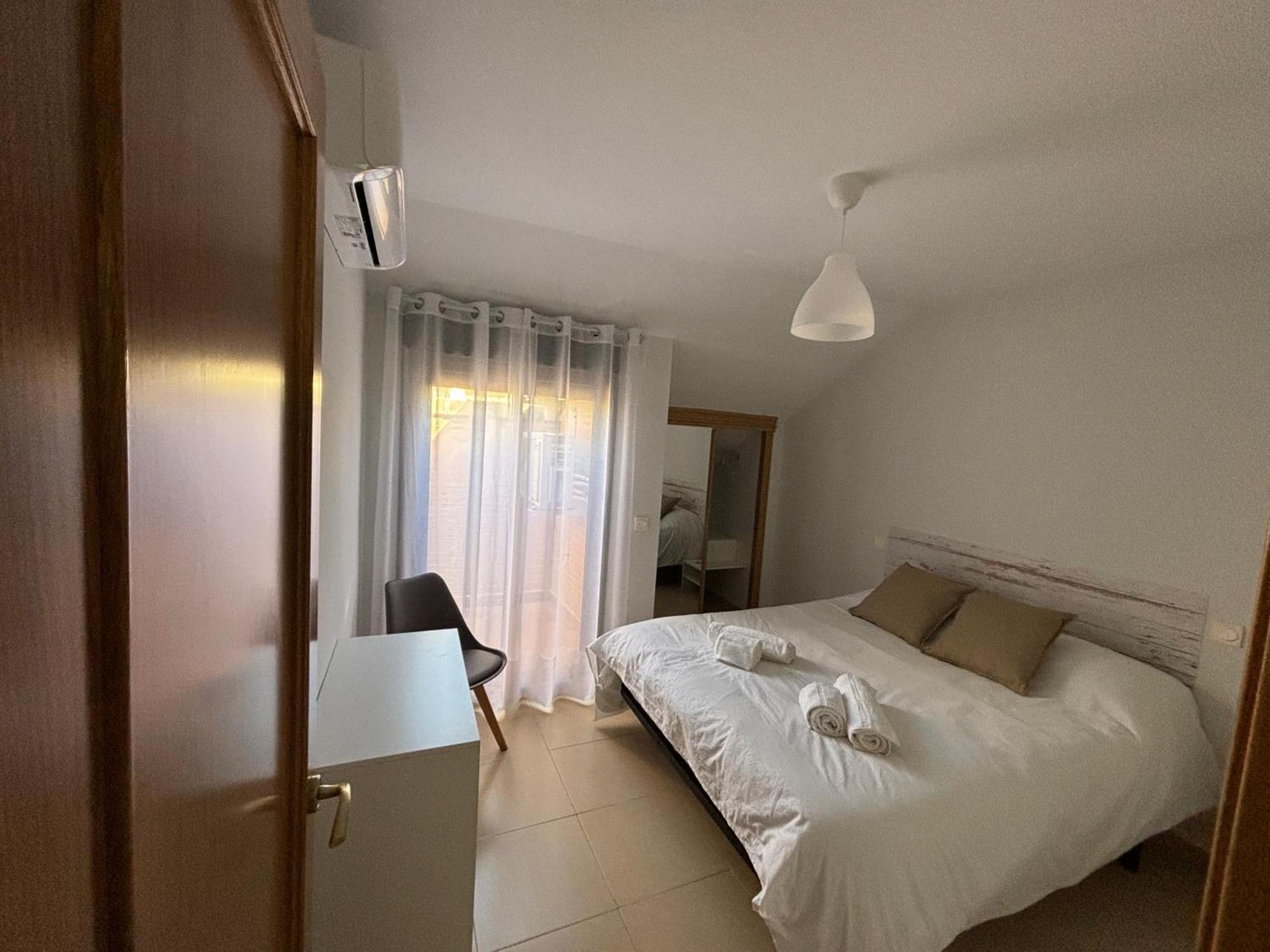 Duplex Entre Molinos Apartamento Consuegra Exterior foto