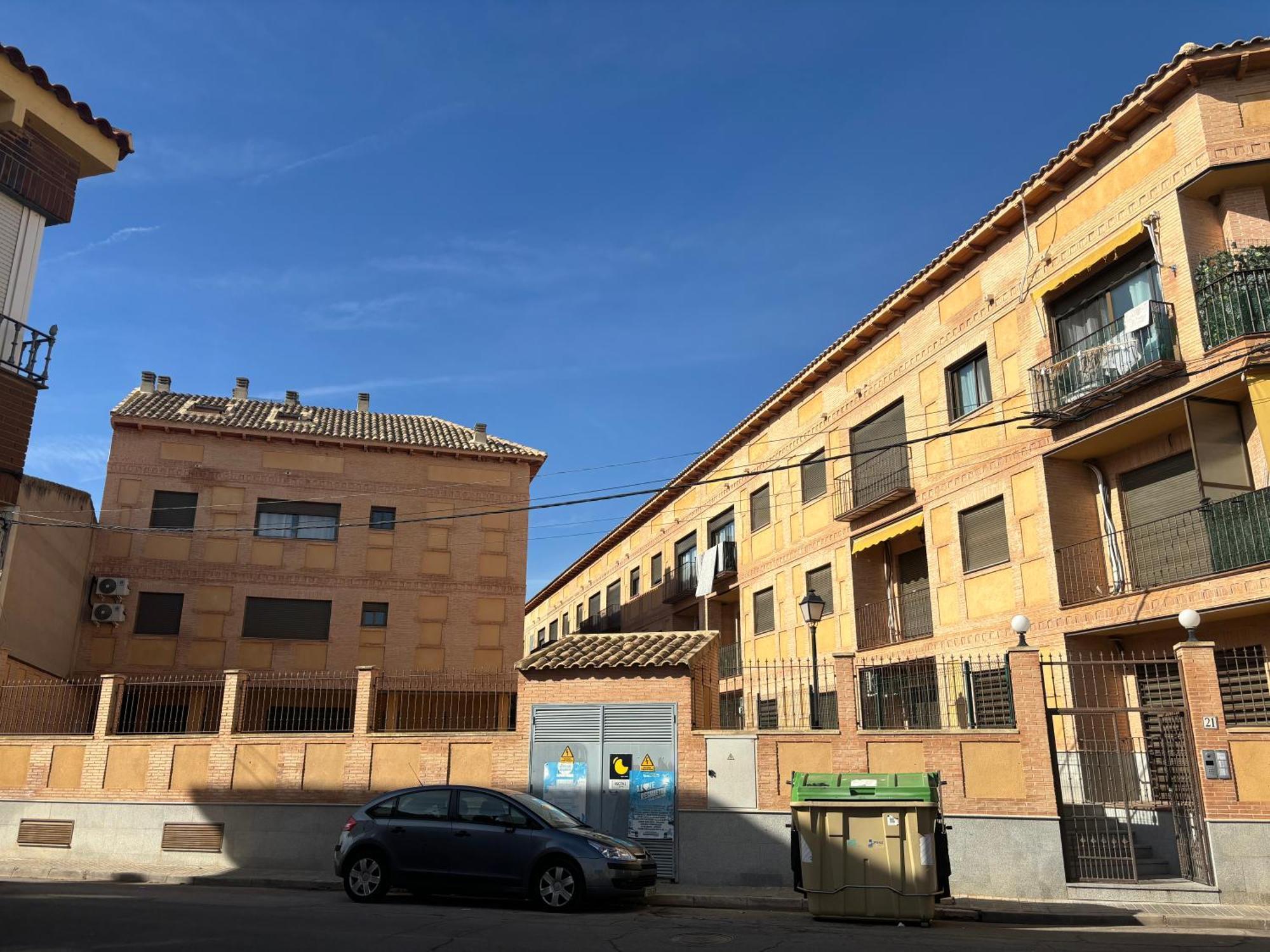 Duplex Entre Molinos Apartamento Consuegra Exterior foto