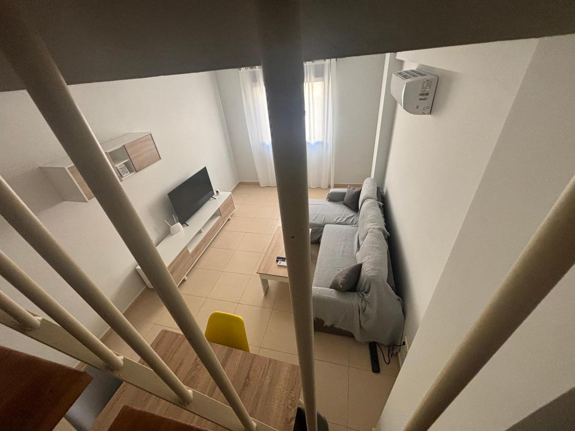 Duplex Entre Molinos Apartamento Consuegra Exterior foto