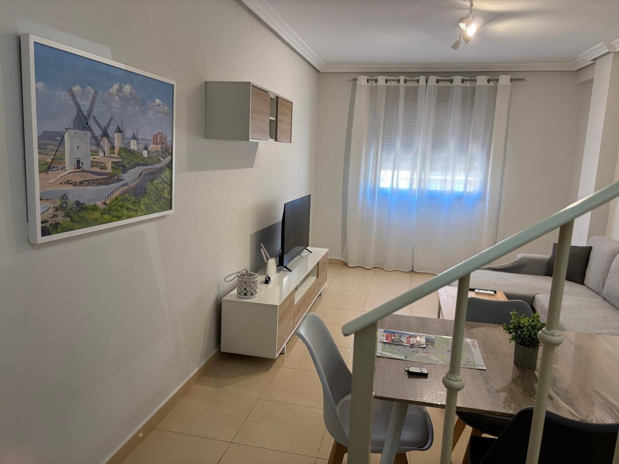 Duplex Entre Molinos Apartamento Consuegra Exterior foto